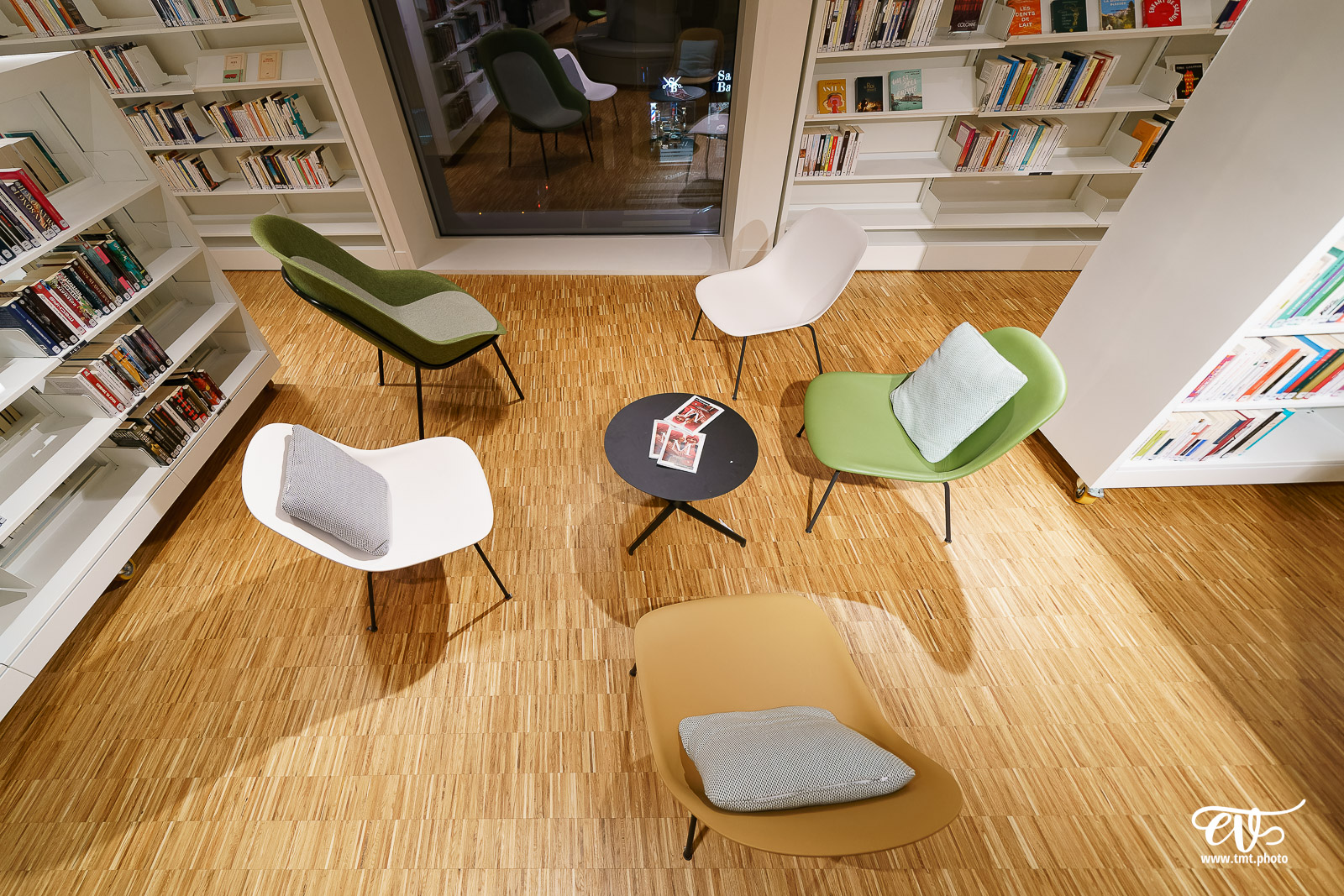 TWAPERO #34 : MEDIATHEQUE FRIDA KAHLO